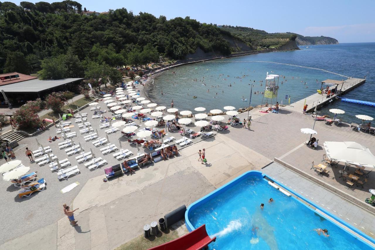 Haliaetum - San Simon 4* Izola