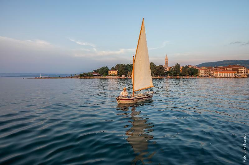 Hotel Haliaetum - San Simon Izola