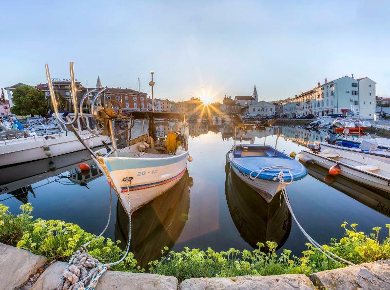 Haliaetum - San Simon 4* Izola
