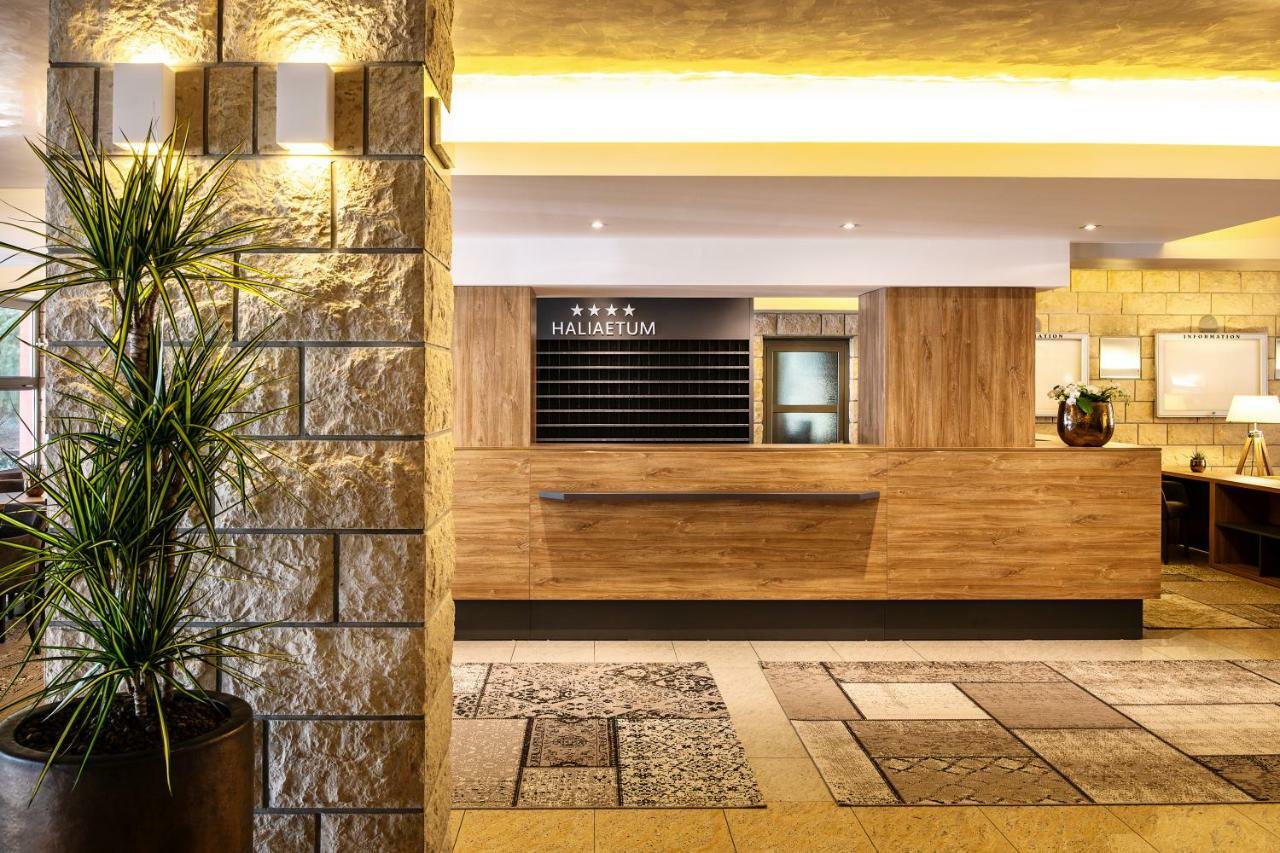 Haliaetum - San Simon Hotel 4*